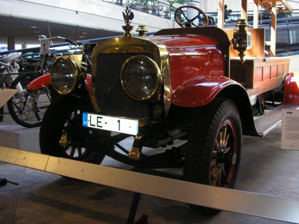 Riga Motor Museum, Latvija
