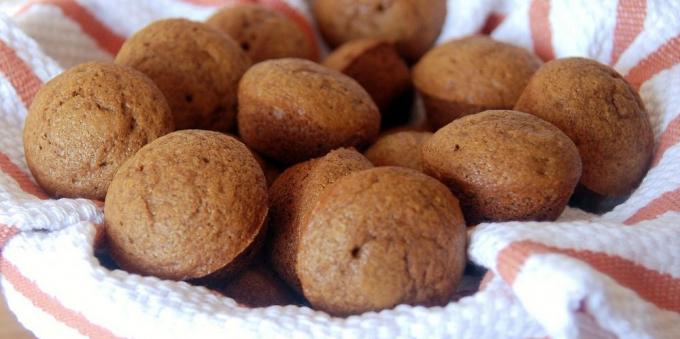 Najboljši recepti z ingverjem: ingver kolački