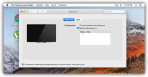 Kako povečati pisave v operacijskem sistemu Windows in MacOS