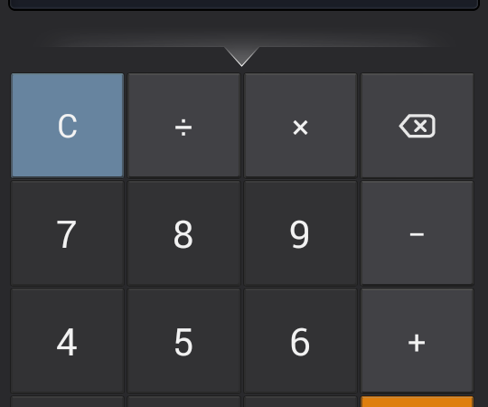 Alcatel kalkulator