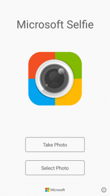 Microsoft samoportreta za Android - nov izdelek iz Microsoft, ki bo vaše samoportreta še boljši