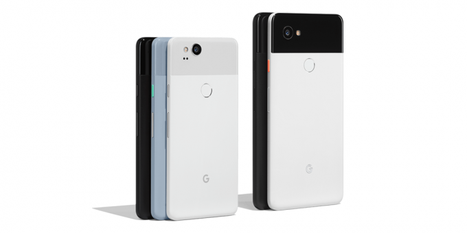 Google Pixel 2 in Google Pixel 2 XL