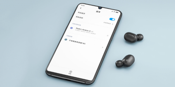 Xiaomi je predstavil posodobljene slušalke TWS Redmi AirDots S