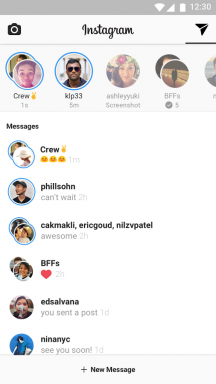 V Instagram pojavil načinu brez povezave