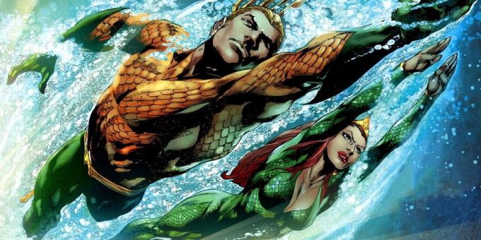 Čakamo za sprostitev filma "Aquaman": Kaj velesila junak