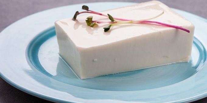Katera živila vsebujejo magnezij: tofu