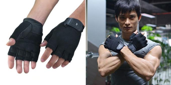 rokavice za trening