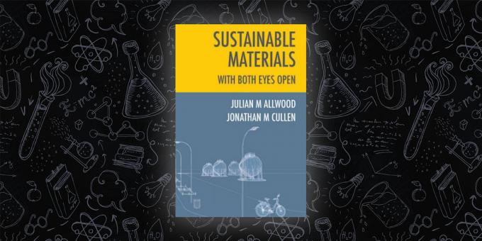 "Materiali: z dvema očmi odpre" Julian Allvud in Jonathan Cullen