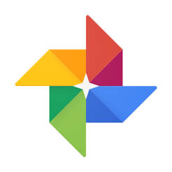 Google Fotografije - tekmovalec iOS standardni fotografski film in neomejeno shranjevanje fotografij