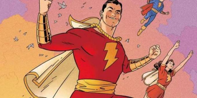 "Shazam!": Z Mary Marvel strip začel zgodovino žensk odcepitvam superjunaka