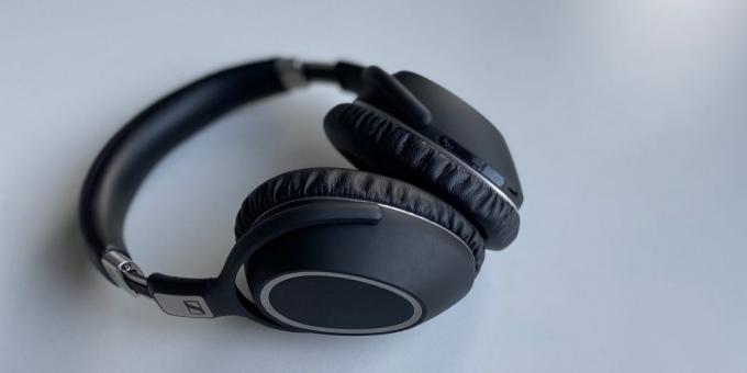 Slušalke Sennheiser PXC 550: videz