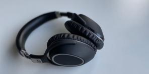 Pregled Sennheiser PXC 550 - slušalke z aktivnim šumov in dobrega modela