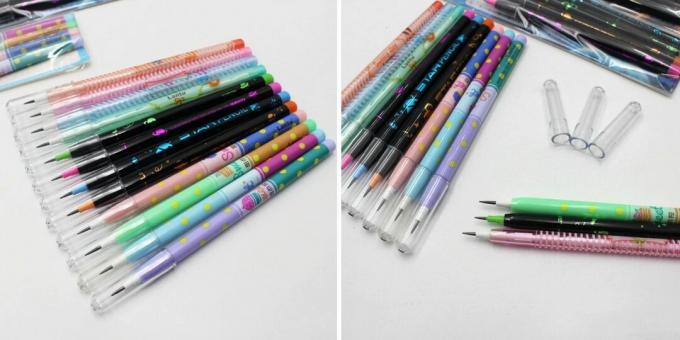 Preprosti svinčniki
