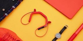 Stvar dneva: Vinci 2.0 - pametne športne slušalke, ki nadomešča fitnes tracker in pametni telefon