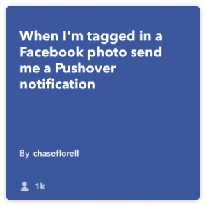 IFTTT dan: Uvod v storitve Pushover