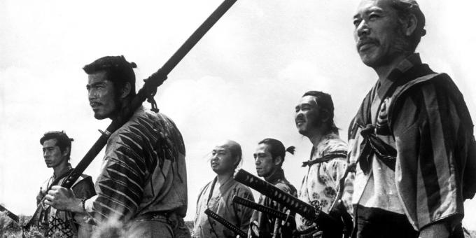 Seven Samurai: Stanje ni pomembno