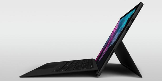 Predstavitev Microsoft: Surface Pro 6