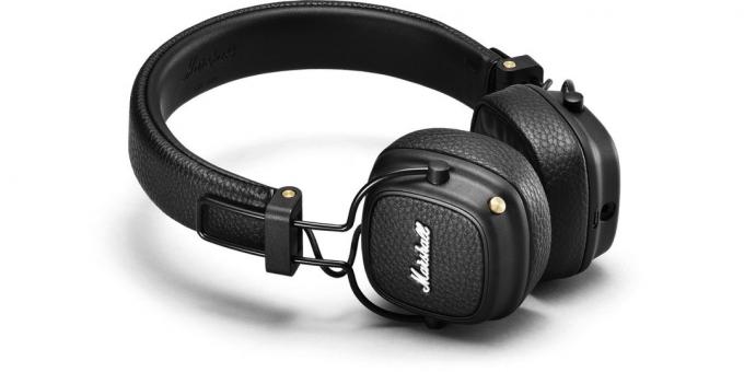 Najboljše brezžične slušalke: Marshall Major III Bluetooth