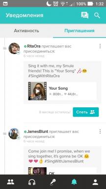 Sing Karaoke - virtualni karaoke bar za ljudi z vsega sveta