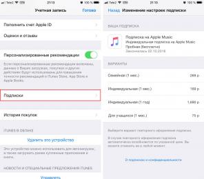 Apple je začel boriti z "mistična" naročnin v App Store