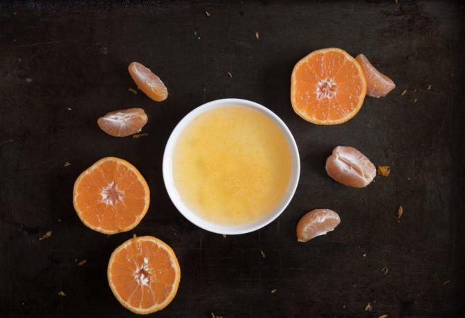 kolački Tangerine: mandarino