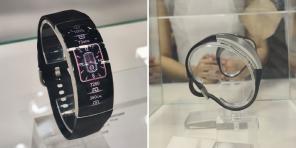 Huami napovedala SmartWatch Amazfit X z ukrivljenim zaslonom