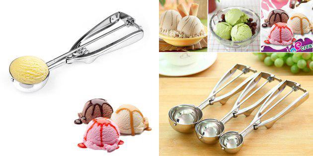 Sladoled scoop