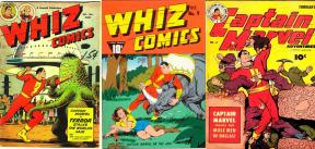 Vse, kar morate vedeti o Shazam - znak, da superheroj otrok