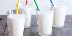 10 receptov za okusne mlečne napitke