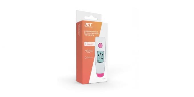 Pripomočki za zdravje: termometer Jet Health TVT-200