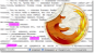 Črpalna Firefox iskalno vrstico