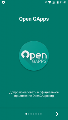 Odpri GApps pomoč namestiti Googlove aplikacije in storitve na firmware tretjih oseb