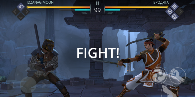 Shadow Fight 3: mobilna spopadov igra