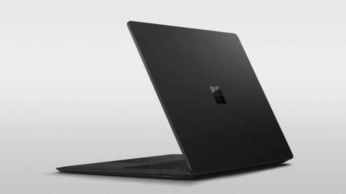 Predstavitev Microsoft: Površina Laptop 2