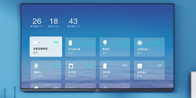 Xiaomi je predstavil svoj najugodnejši 43-palčni televizor Mi