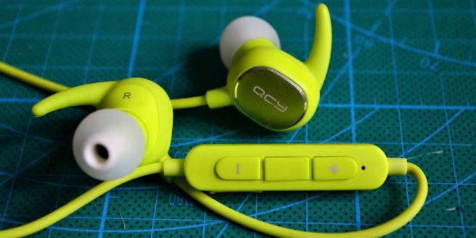 Bluetooth slušalke QCY QY7S 