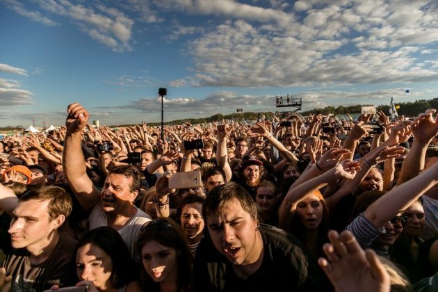 25 najbolj pomembnih glasbenih festivalih v letu 2018