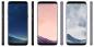 Postalo znano točno ceno in možnosti za barve Samsung Galaxy S8