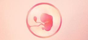 9. teden nosečnosti: kaj se zgodi z otrokom in mamo - Lifehacker