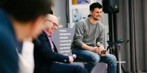 Jobs: Nikita Belogolovtsev, glava v smeri pripovedovanje zgodbe "Yandex. Zen "