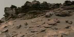 Rover Perseverance zagotavlja najbolj podrobno panoramo Marsa doslej