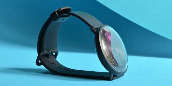 Xiaomi Mijia Smartwatch: Stranski pogled
