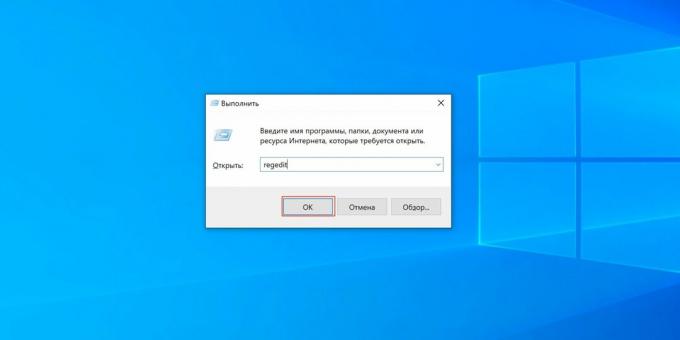Kako dodati program ob zagonu sistema Windows 10 z uporabo urejevalnika registra