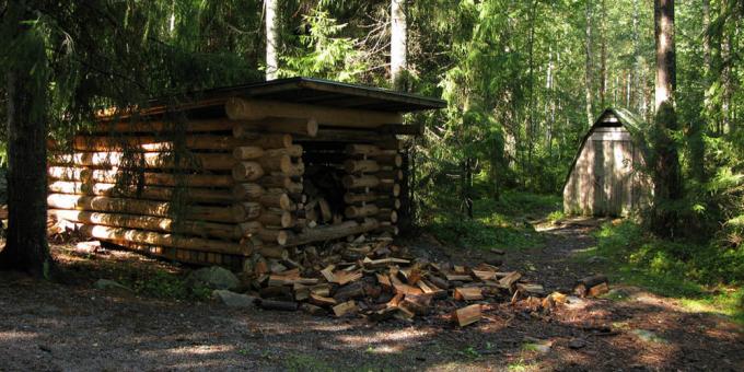 potovanje na Finsko: Kje bivati