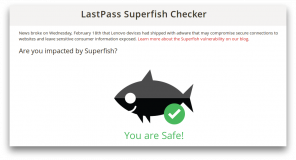 Superfish: kaj je virus in kako se znebiti tega