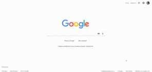 Kako spremeniti Google iskanje regijo