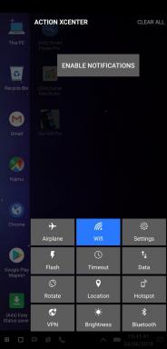 WX Launcher - Windows 10 na Android-pametni telefon