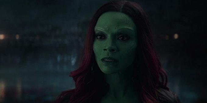 Avengers 4: Do Gamora nazaj, Loki in vizije