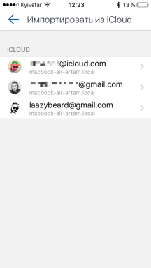 Zračna pošta za iOS - mobilna različica priljubljenega e-poštnega odjemalca, ki lahko stori vse, kar je