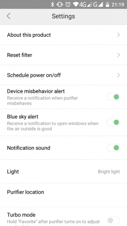 Gadgets voljo: Xiaomi Mi čistilec 2